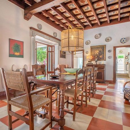Villa Claramunda Cala D'Or Zewnętrze zdjęcie