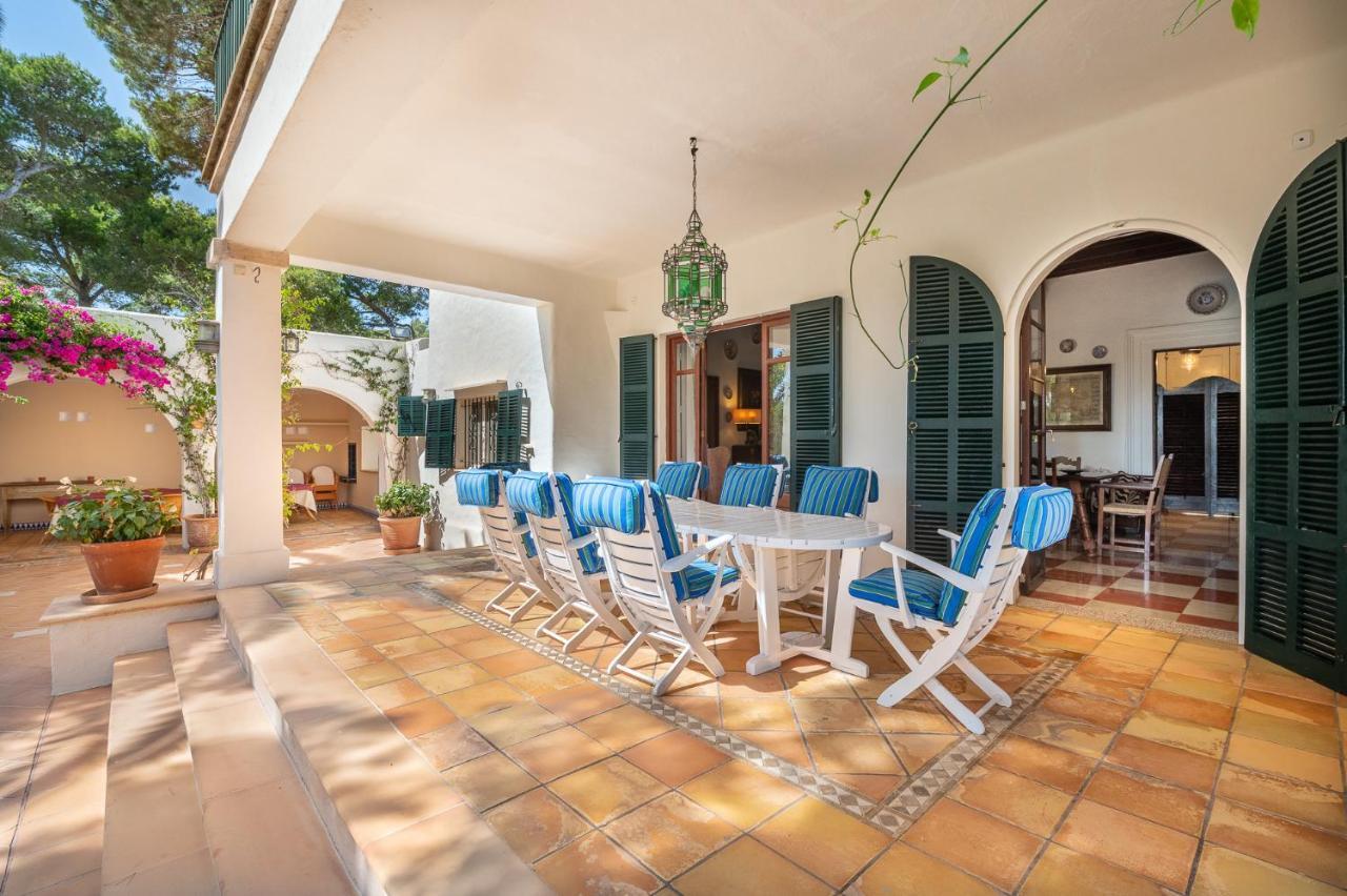 Villa Claramunda Cala D'Or Zewnętrze zdjęcie