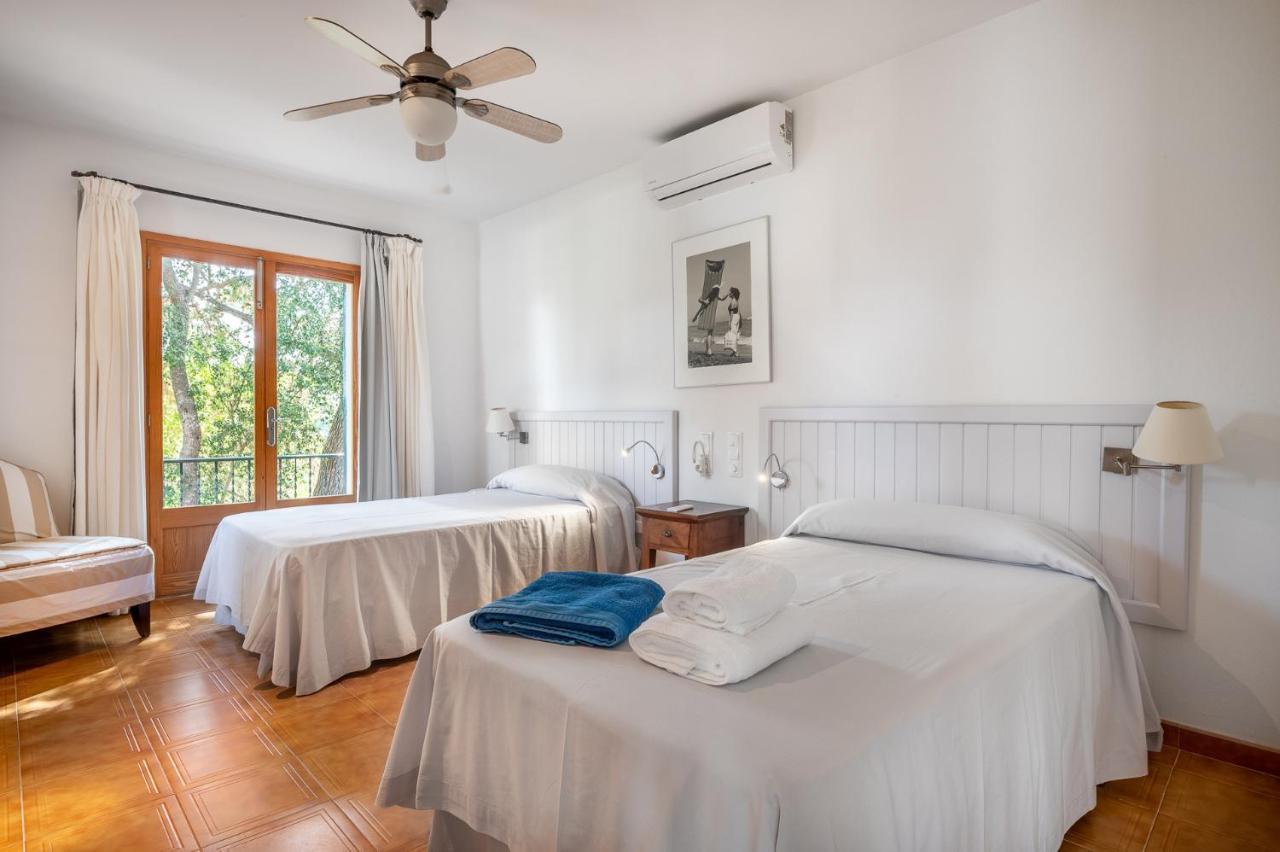 Villa Claramunda Cala D'Or Zewnętrze zdjęcie