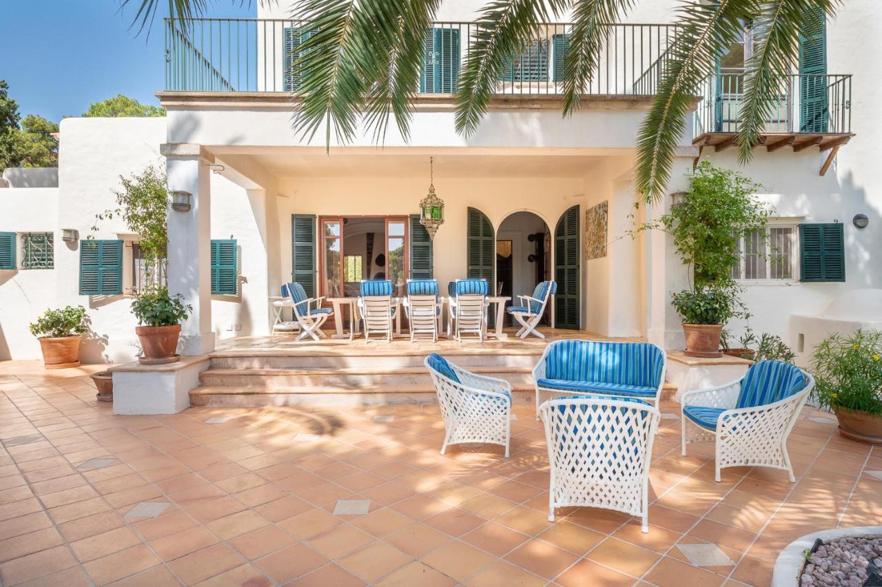 Villa Claramunda Cala D'Or Zewnętrze zdjęcie