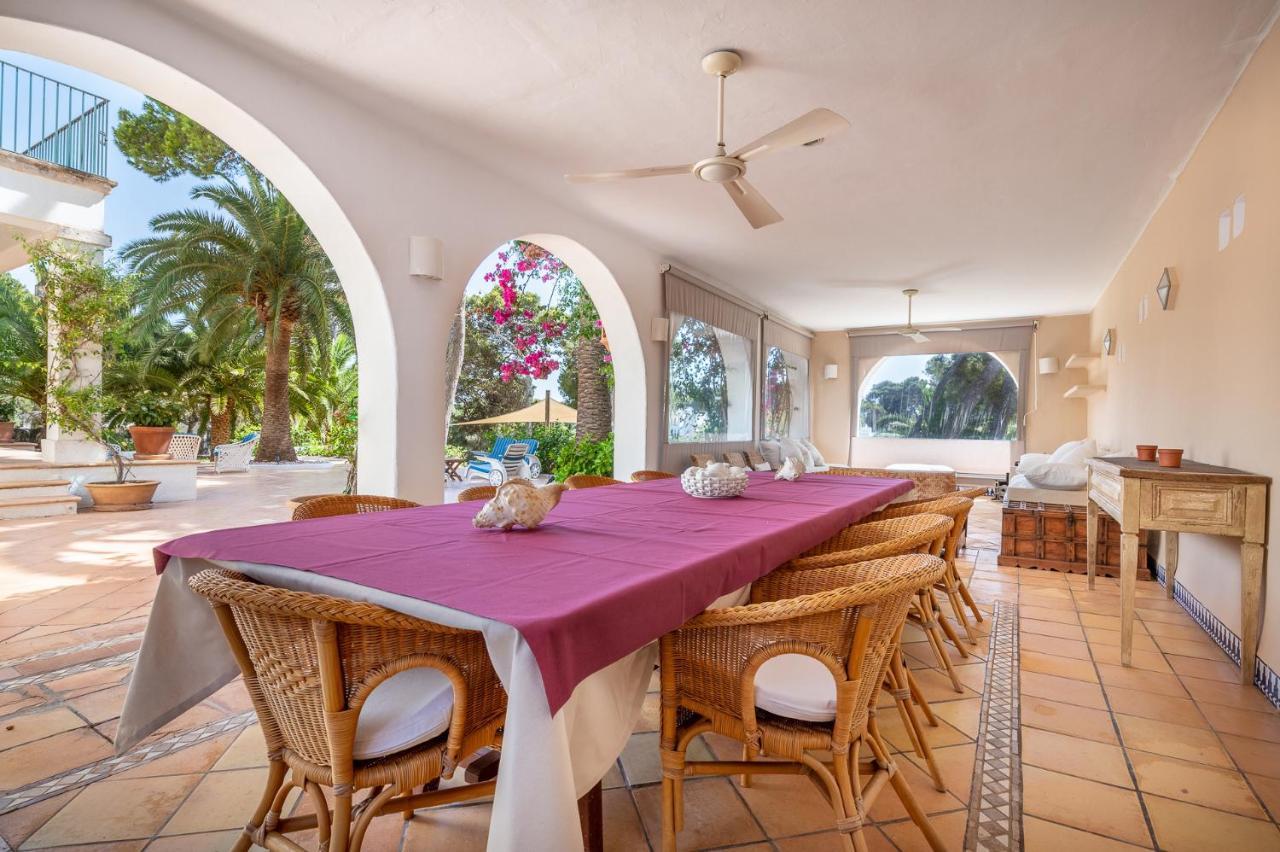 Villa Claramunda Cala D'Or Zewnętrze zdjęcie