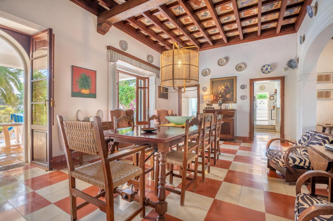 Villa Claramunda Cala D'Or Zewnętrze zdjęcie