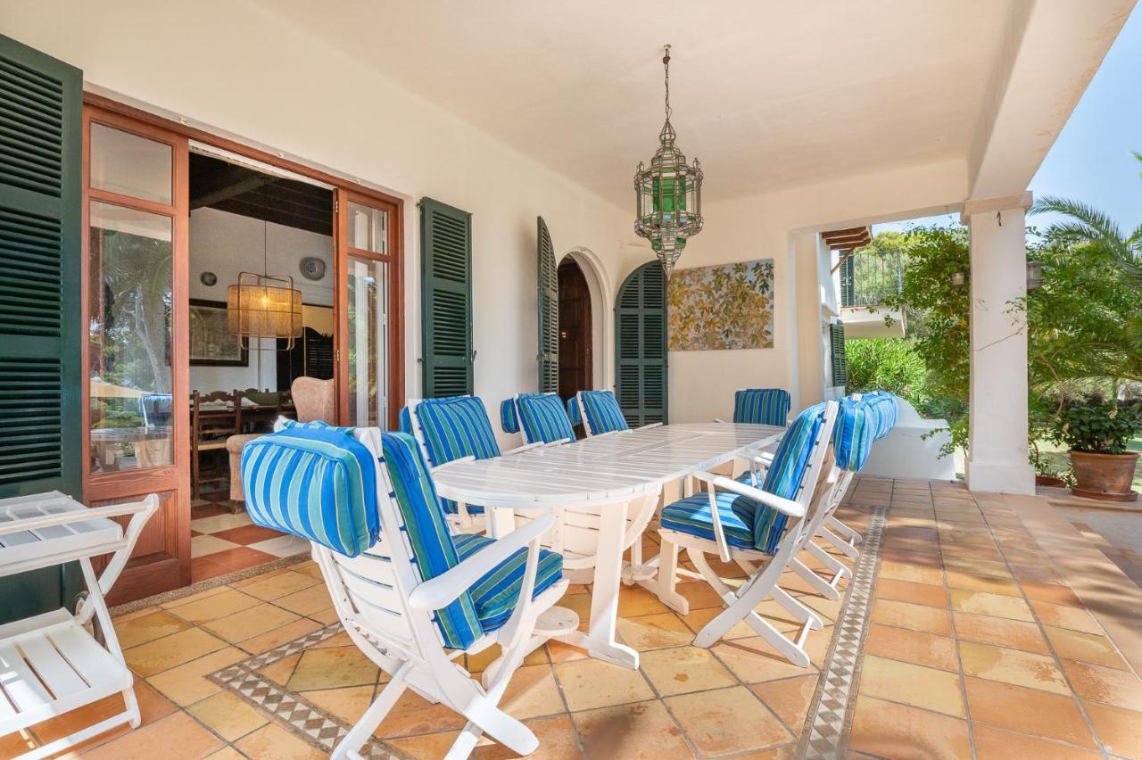 Villa Claramunda Cala D'Or Zewnętrze zdjęcie